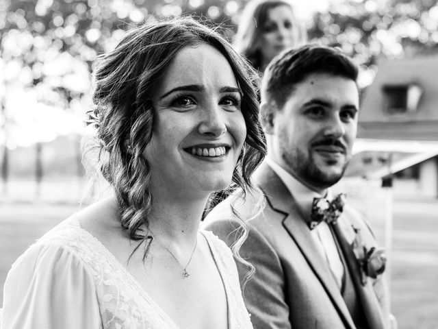 Le mariage de Mickael et Camille à La Ferté-Saint-Aubin, Loiret 26