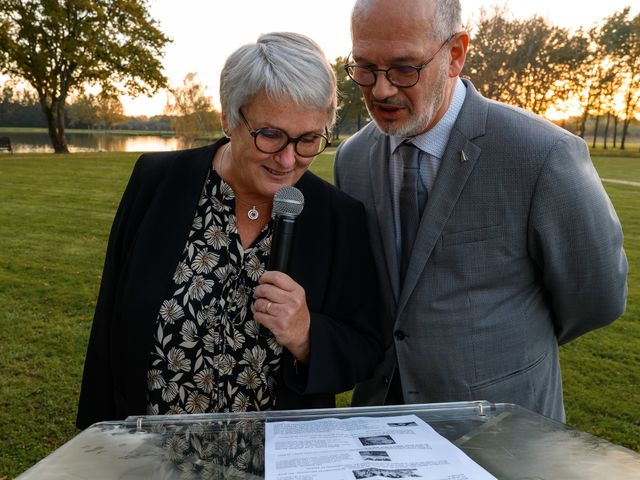 Le mariage de Mickael et Camille à La Ferté-Saint-Aubin, Loiret 28