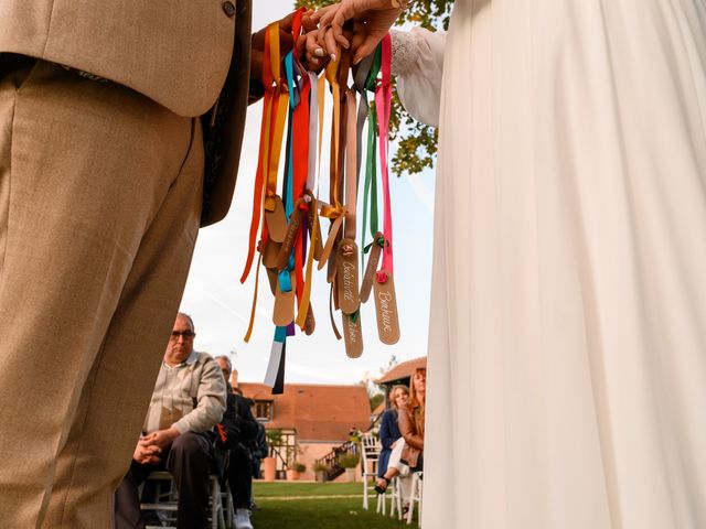 Le mariage de Mickael et Camille à La Ferté-Saint-Aubin, Loiret 31