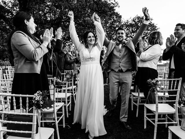 Le mariage de Mickael et Camille à La Ferté-Saint-Aubin, Loiret 34