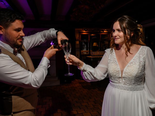 Le mariage de Mickael et Camille à La Ferté-Saint-Aubin, Loiret 39