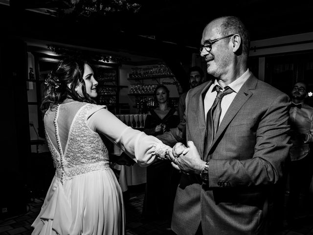 Le mariage de Mickael et Camille à La Ferté-Saint-Aubin, Loiret 40