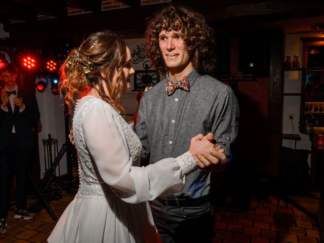 Le mariage de Mickael et Camille à La Ferté-Saint-Aubin, Loiret 41