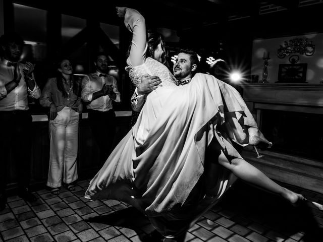 Le mariage de Mickael et Camille à La Ferté-Saint-Aubin, Loiret 43