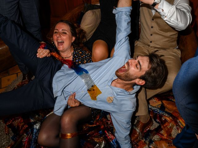 Le mariage de Mickael et Camille à La Ferté-Saint-Aubin, Loiret 45