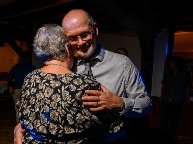 Le mariage de Mickael et Camille à La Ferté-Saint-Aubin, Loiret 47