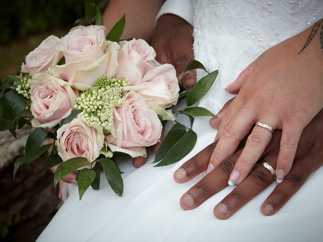 Le mariage de Gérald et Meghann à Élancourt, Yvelines 2