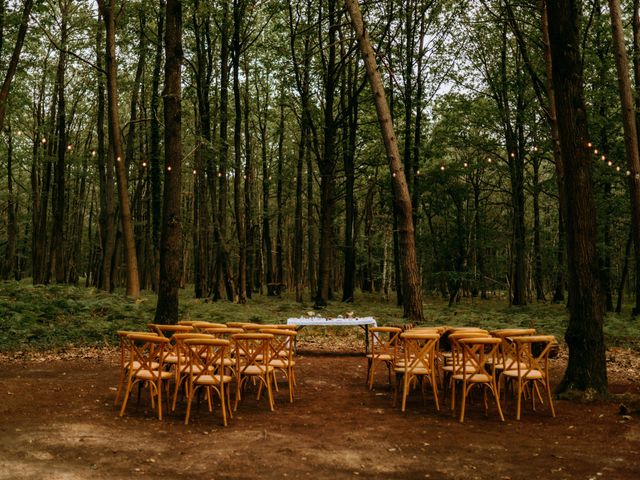 Le mariage de Kalvin et Mélody à Chevreuse, Yvelines 10