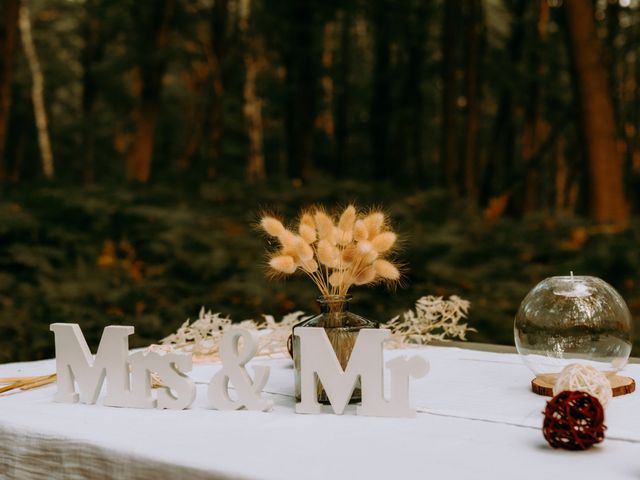 Le mariage de Kalvin et Mélody à Chevreuse, Yvelines 13