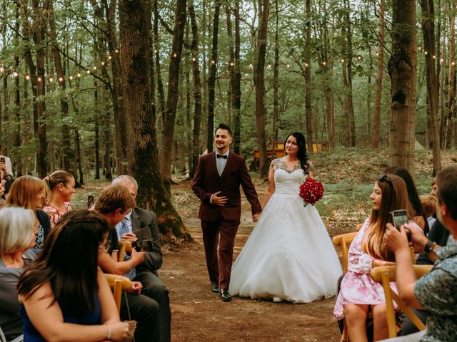 Le mariage de Kalvin et Mélody à Chevreuse, Yvelines 14