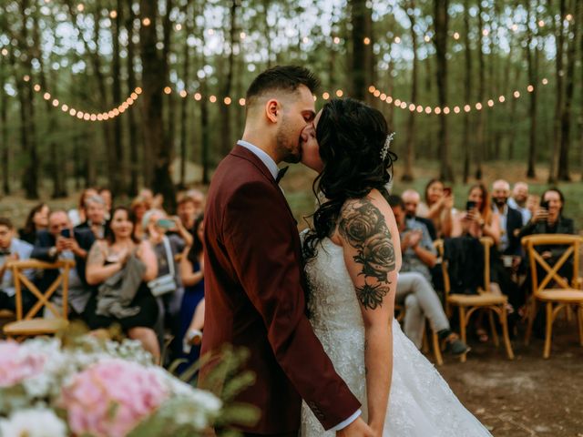 Le mariage de Kalvin et Mélody à Chevreuse, Yvelines 16