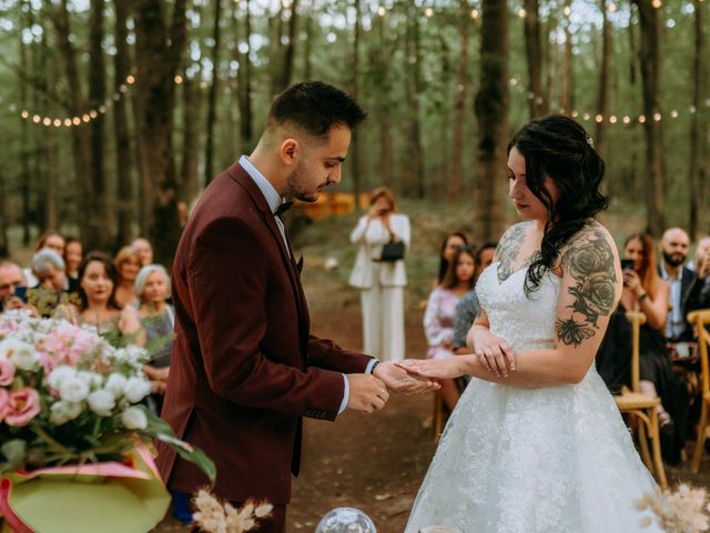 Le mariage de Kalvin et Mélody à Chevreuse, Yvelines 17