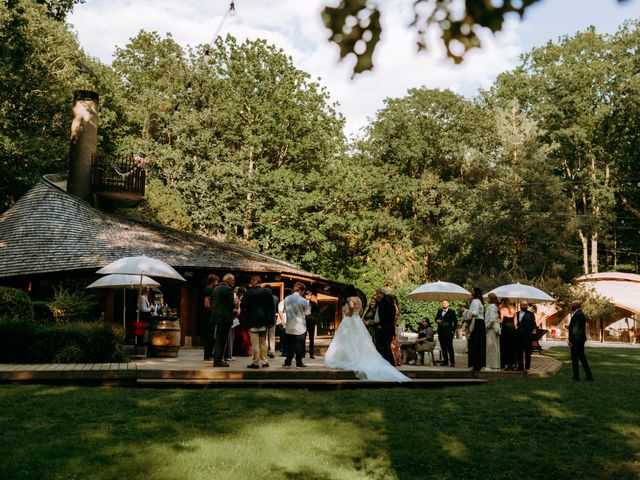 Le mariage de Kalvin et Mélody à Chevreuse, Yvelines 19