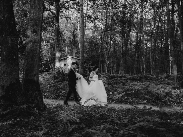 Le mariage de Kalvin et Mélody à Chevreuse, Yvelines 26