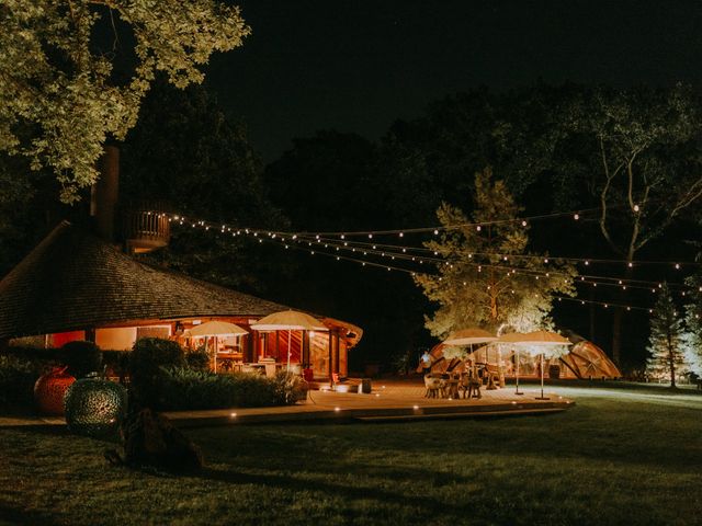 Le mariage de Kalvin et Mélody à Chevreuse, Yvelines 32