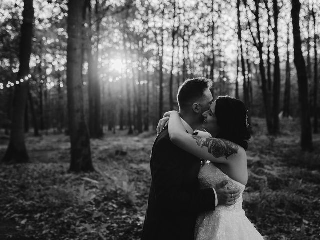 Le mariage de Kalvin et Mélody à Chevreuse, Yvelines 31