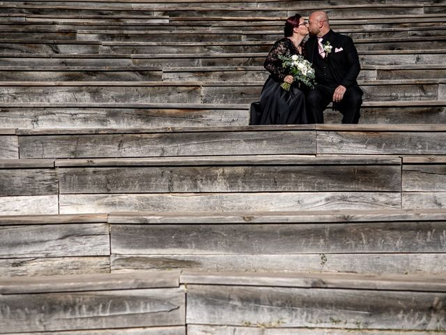 Le mariage de Sebastien et Claire à Upie, Drôme 5