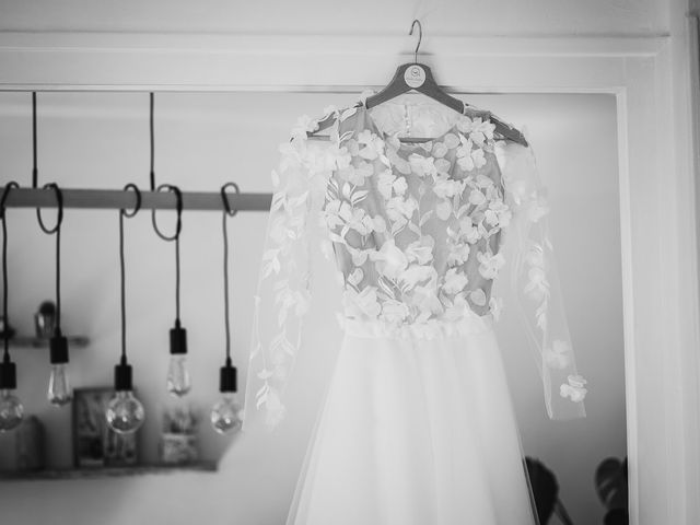 Le mariage de Benjamin et Madeleine à Aix-les-Bains, Savoie 3