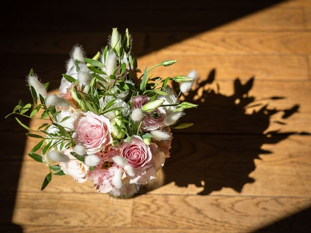 Le mariage de Benjamin et Madeleine à Aix-les-Bains, Savoie 4