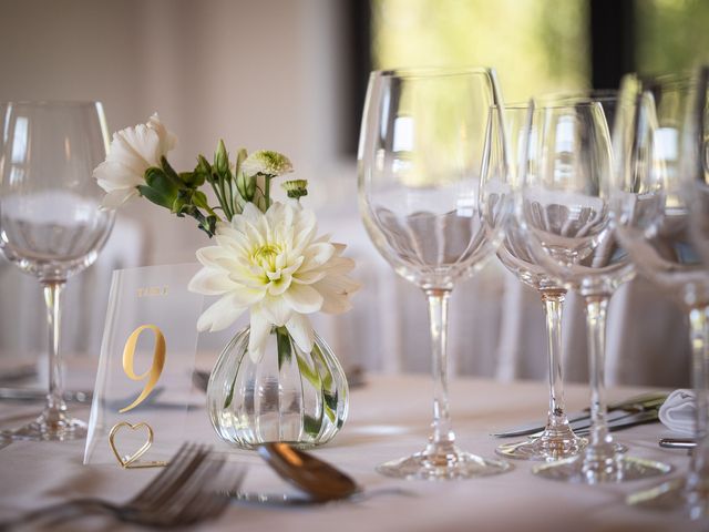 Le mariage de Benjamin et Madeleine à Aix-les-Bains, Savoie 8