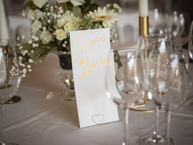 Le mariage de Benjamin et Madeleine à Aix-les-Bains, Savoie 9