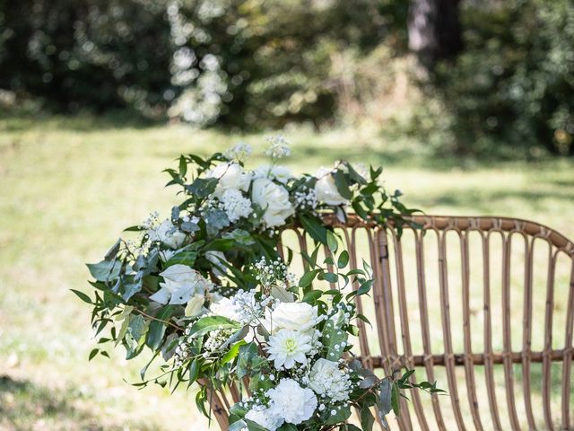 Le mariage de Benjamin et Madeleine à Aix-les-Bains, Savoie 11