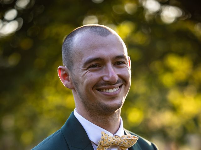 Le mariage de Benjamin et Madeleine à Aix-les-Bains, Savoie 13