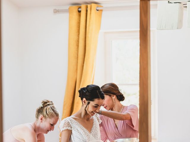 Le mariage de Vincent et Chloé à Bordeaux, Gironde 54