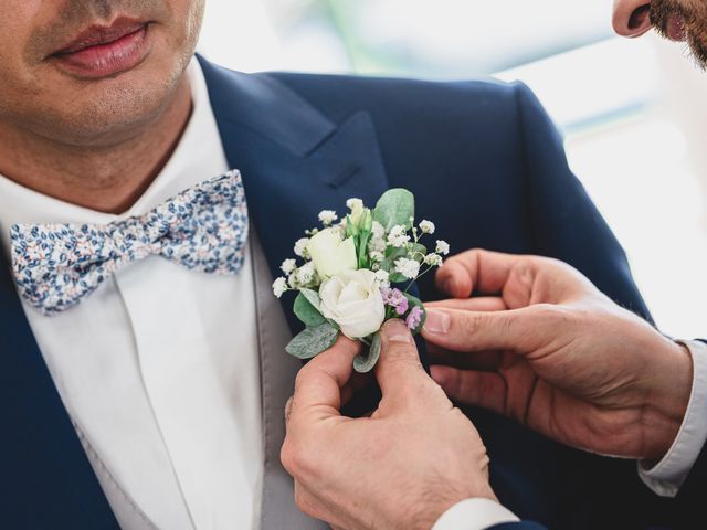 Le mariage de Vincent et Chloé à Bordeaux, Gironde 86