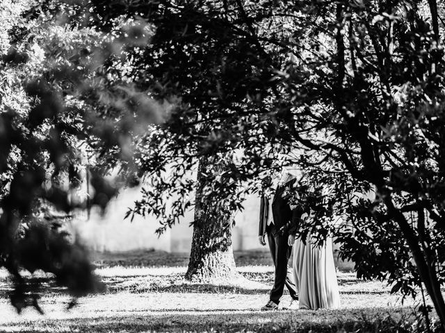 Le mariage de Vincent et Chloé à Bordeaux, Gironde 98