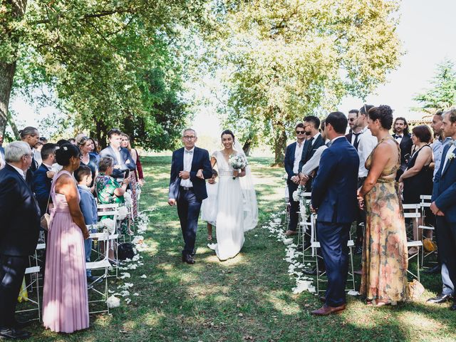 Le mariage de Vincent et Chloé à Bordeaux, Gironde 107