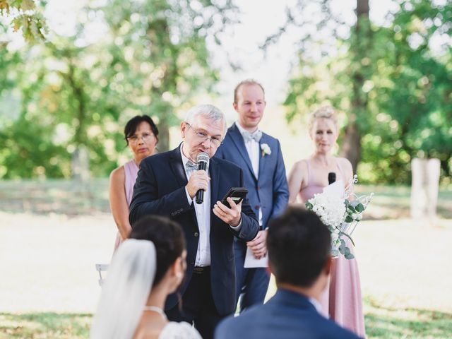 Le mariage de Vincent et Chloé à Bordeaux, Gironde 120