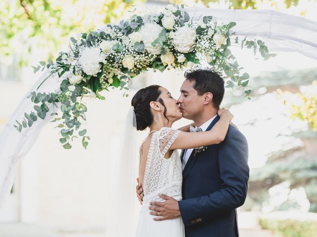 Le mariage de Vincent et Chloé à Bordeaux, Gironde 139