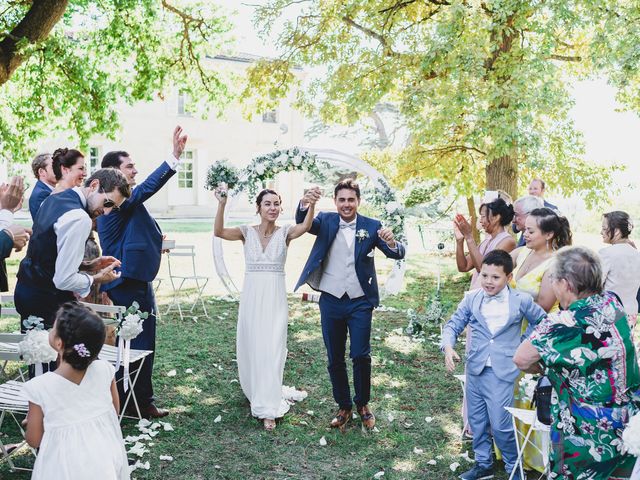 Le mariage de Vincent et Chloé à Bordeaux, Gironde 142