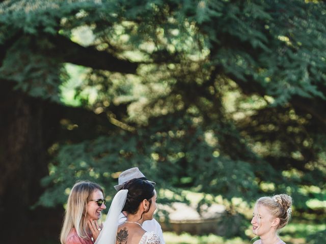 Le mariage de Vincent et Chloé à Bordeaux, Gironde 149