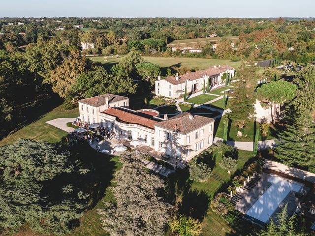 Le mariage de Vincent et Chloé à Bordeaux, Gironde 158