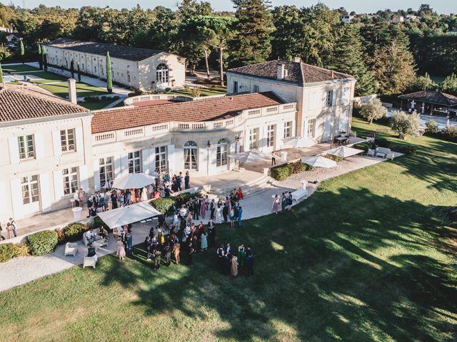 Le mariage de Vincent et Chloé à Bordeaux, Gironde 160