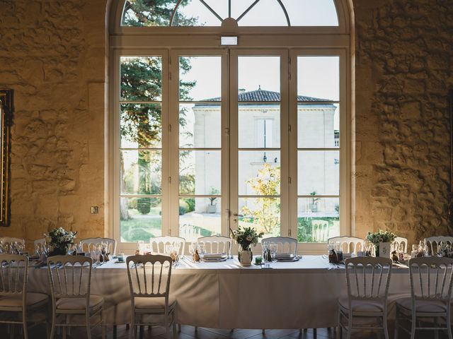 Le mariage de Vincent et Chloé à Bordeaux, Gironde 173