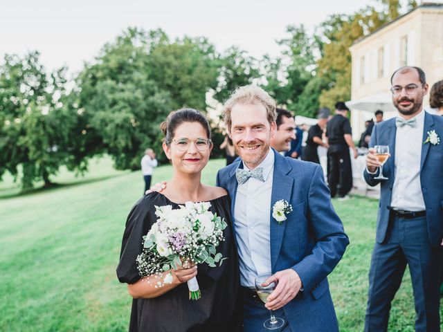 Le mariage de Vincent et Chloé à Bordeaux, Gironde 183