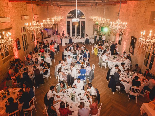 Le mariage de Vincent et Chloé à Bordeaux, Gironde 205