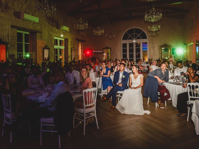 Le mariage de Vincent et Chloé à Bordeaux, Gironde 207