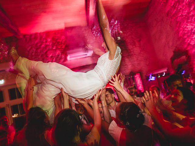 Le mariage de Vincent et Chloé à Bordeaux, Gironde 219