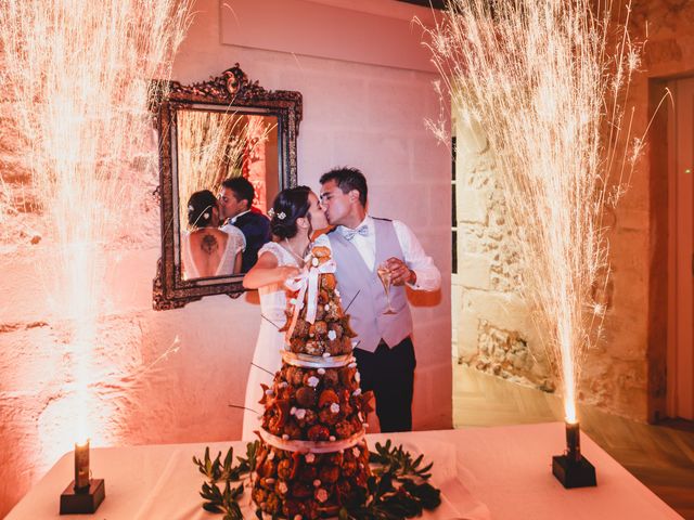 Le mariage de Vincent et Chloé à Bordeaux, Gironde 226