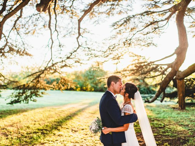 Le mariage de Vincent et Chloé à Bordeaux, Gironde 234