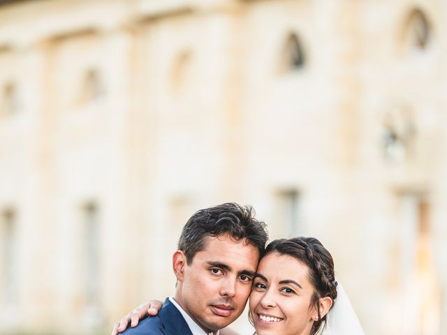 Le mariage de Vincent et Chloé à Bordeaux, Gironde 236