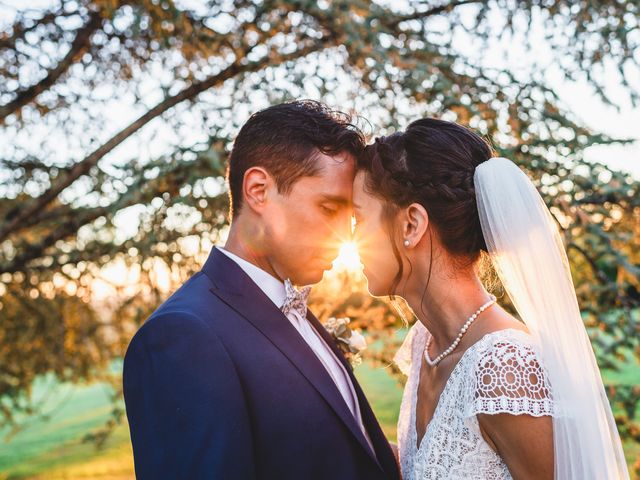 Le mariage de Vincent et Chloé à Bordeaux, Gironde 241