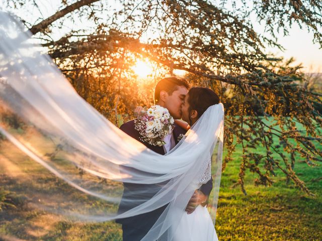 Le mariage de Vincent et Chloé à Bordeaux, Gironde 242