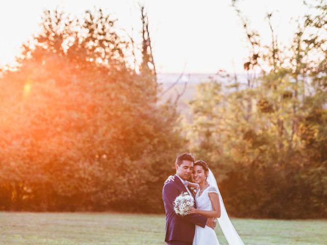 Le mariage de Vincent et Chloé à Bordeaux, Gironde 246