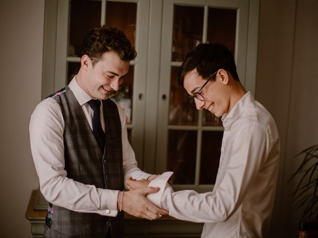 Le mariage de Tanguy et Mathilde à Louverné, Mayenne 9