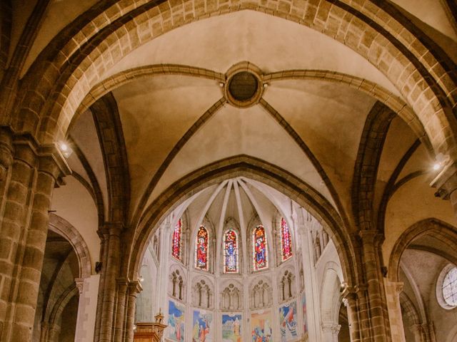 Le mariage de Tanguy et Mathilde à Louverné, Mayenne 38